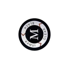 Misaladejuegos Soleta Kamui Clear Black M 13mm 200 00092523 - Imagen 3