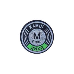 Misaladejuegos Soleta Kamui Snooker Black M 9mm 316 00054403