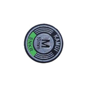 Misaladejuegos Soleta Kamui Snooker Black M 10mm 00092544 - Imagen 2