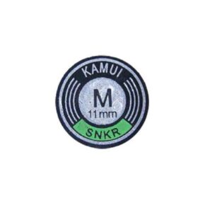 Misaladejuegos Soleta Kamui Snooker Black M 11mm 308 00091290