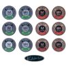 Misaladejuegos Soleta Kamui Snooker Original M 10mm 314 00092546 - Imagen 2