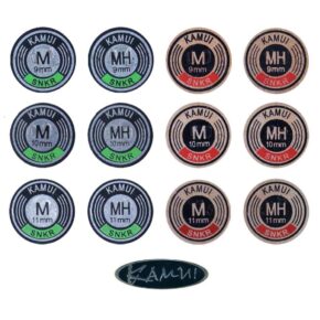 Misaladejuegos Soleta Kamui Snooker Original M 10mm 314 00092546 - Imagen 2