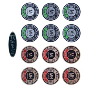 Misaladejuegos Soleta Kamui Snooker Original M 10mm 314 00092546 - Imagen 3