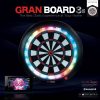 Misaladejuegos Pack Diana Electrónica Blanca GranBoard3S + Dardos - Imagen 2