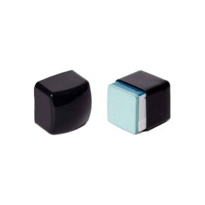 Misaladejuegos Porta Tizas Billar Magnético Kamui Chalk Case Para Tiza 0.98 y 1.21 Kamui (Tiza no Incluida) - Imagen 2