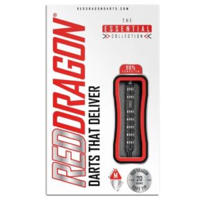 Misaladejuegos Dardos Red Dragon Rogue 90% 20gr RDD2022 - Imagen 6