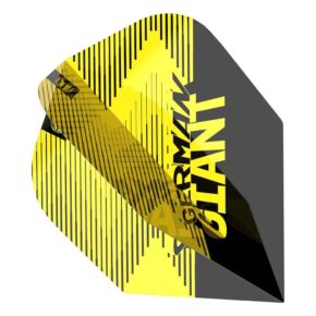 Misaladejuegos Plumas Target Gabriel Clemens Brass No6 Shape Yellow 336200 - Imagen 3