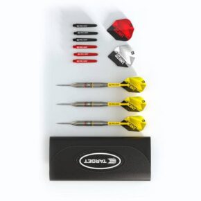 Misaladejuegos Dardos Target Gabriel Clemens Brass Steel Tip 22gr 170005 - Imagen 3