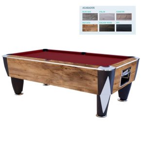 Misaladejuegos Billar Magno Champion Sport Home 7pies