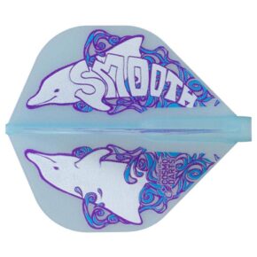 Misaladejuegos Plumas Fit Flight Paula Murphy V3 Signature Standard - Imagen 3