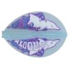 Misaladejuegos Plumas Fit Flight Paula Murphy V3 Signature Oval - Imagen 2