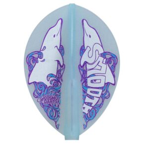 Misaladejuegos Plumas Fit Flight Paula Murphy V3 Signature Oval