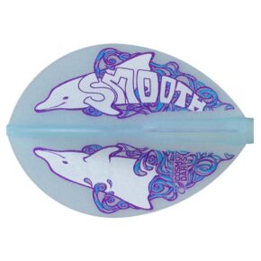 Misaladejuegos Plumas Fit Flight Paula Murphy V3 Signature Oval - Imagen 3