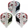 Misaladejuegos Plumas Fit Flight Air Yoshihisa Baba V2 Signature Shape