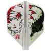 Misaladejuegos Plumas Fit Flight Air Yoshihisa Baba V2 Signature Shape - Imagen 2