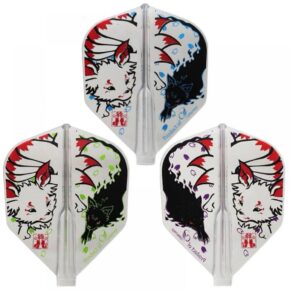 Misaladejuegos Plumas Fit Flight Air Yoshihisa Baba V2 Signature Shape