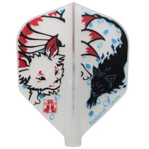 Misaladejuegos Plumas Fit Flight Yoshihisa Baba V2 Signature Shape - Imagen 4