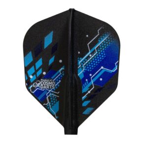 Misaladejuegos Plumas Fit Flight Jayson Barlow V3 Signature Shape
