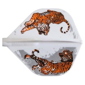 Misaladejuegos Plumas Fit Flight Air Yin Yang Standard - Imagen 2