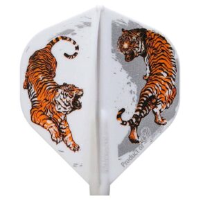 Misaladejuegos Plumas Fit Flight Air Yin Yang Standard