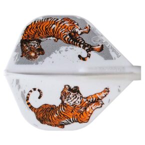 Misaladejuegos Plumas Fit Flight Air Yin Yang Standard - Imagen 3