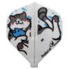Misaladejuegos Plumas Fit Flight Chonker Standard - Imagen 4