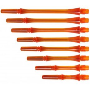 Misaladejuegos Cañas Fit Shaft Gear Slim Giratoria Naranja Talla 7 - Imagen 3