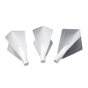 Misaladejuegos Plumas Flights Darts Cuesoul Tero AK4 Clear Diamond  AK4+7ZSYS