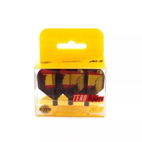 Misaladejuegos Plumas Flights Darts Cuesoul Tero AK4 Bandera España Standard  AK4+1-3 - Imagen 7