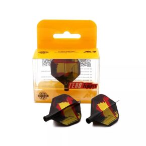 Misaladejuegos Plumas Flights Darts Cuesoul Tero AK4 Bandera España Standard  AK4+1-3 - Imagen 8