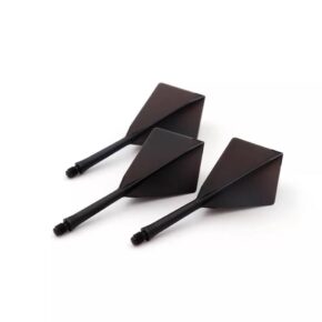 Misaladejuegos Plumas Cuesoul Flights AK5 Diamante Negro M  CSAK-51ZS