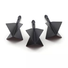 Misaladejuegos Plumas Cuesoul Flights AK5 Diamante Negro M  CSAK-51ZS - Imagen 3