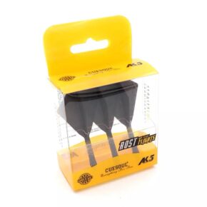 Misaladejuegos Plumas Cuesoul Flights AK5 Diamante Negro M  CSAK-51ZS - Imagen 5