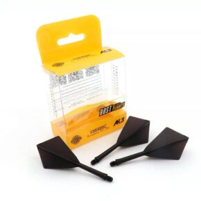 Misaladejuegos Plumas Cuesoul Flights AK5 Diamante Negro M  CSAK-51ZS - Imagen 6