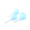 Misaladejuegos Plumas Flights Darts Cuesoul Tero AK5 Gradation Azul Standard M  CSAK-52XJB