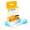 Misaladejuegos Plumas Flights Darts Cuesoul Tero AK5 Gradation Azul Slim M  CSAK-52SCJB - Imagen 3