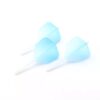 Misaladejuegos Plumas Flights Darts Cuesoul Tero AK5 Gradation Azul Shape M  CSAK-52JB
