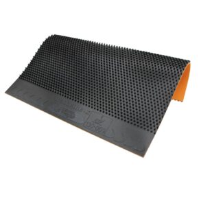 Misaladejuegos Goma Para Pala Ping Pong Sauer Troger Hellfire X Negra 1.2mm - Imagen 3