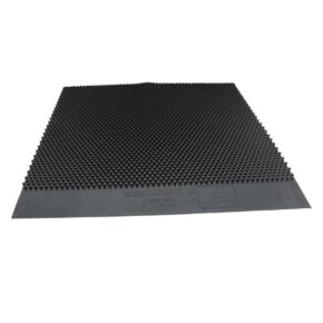 Misaladejuegos Goma Para Pala Ping Pong Sauer Troger Hellfire X Negra 1.2mm - Imagen 4
