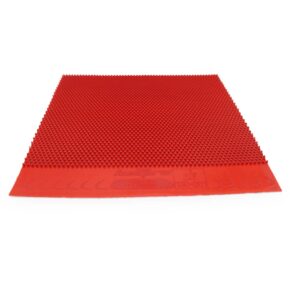 Misaladejuegos Goma Para Pala Ping Pong Sauer troeger Hellfire Roja 0.9mm - Imagen 3