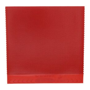 Misaladejuegos Goma Para Pala Ping Pong Sauer Troger Schmerz Rojo 0.5mm - Imagen 4