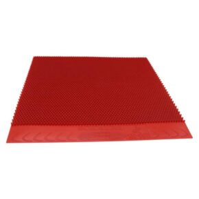 Misaladejuegos Goma Para Pala Ping Pong Sauer Troger Schmerz Rojo 0.5mm - Imagen 6