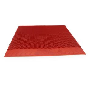 Misaladejuegos Goma Para Pala Ping Pong Sauer Troger Easy P Rojo OX - Imagen 5