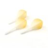 Misaladejuegos Plumas Flights Darts Cuesoul Tero AK5 Gradation Amarillo Teardrop M  CSAK-56SDJB