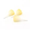 Misaladejuegos Plumas Flights Darts Cuesoul Tero AK5 Gradation Amarillo Shape M  CSAK-56JB - Imagen 2
