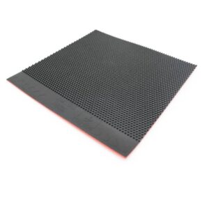 Misaladejuegos Goma Para Pala Ping Pong Sauer Troeger Hass Negro 2.1mm - Imagen 4