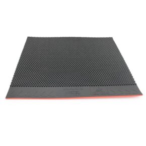 Misaladejuegos Goma Para Pala Ping Pong Sauer Troeger Hass Negro 2.1mm - Imagen 6