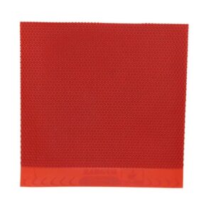 Misaladejuegos Goma Para Pala Ping Pong Sauer Troeger Zargus Roja 2.0mm - Imagen 4