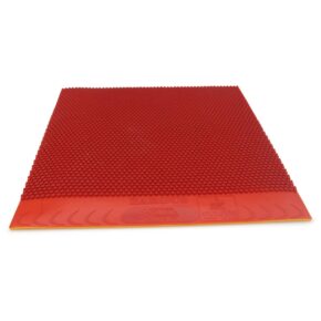 Misaladejuegos Goma Para Pala Ping Pong Sauer Troeger Zargus Roja 2.0mm - Imagen 5