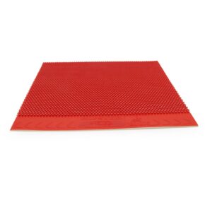 Misaladejuegos Goma Para Pala Ping Pong Sauer Troger Hipster Roja 1.5mm - Imagen 6